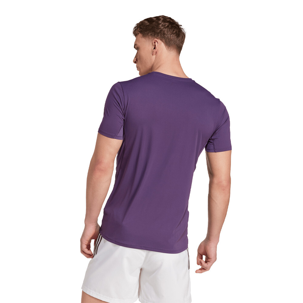 adidas Adizero Essentials Men's Running T-Shirt - AW25