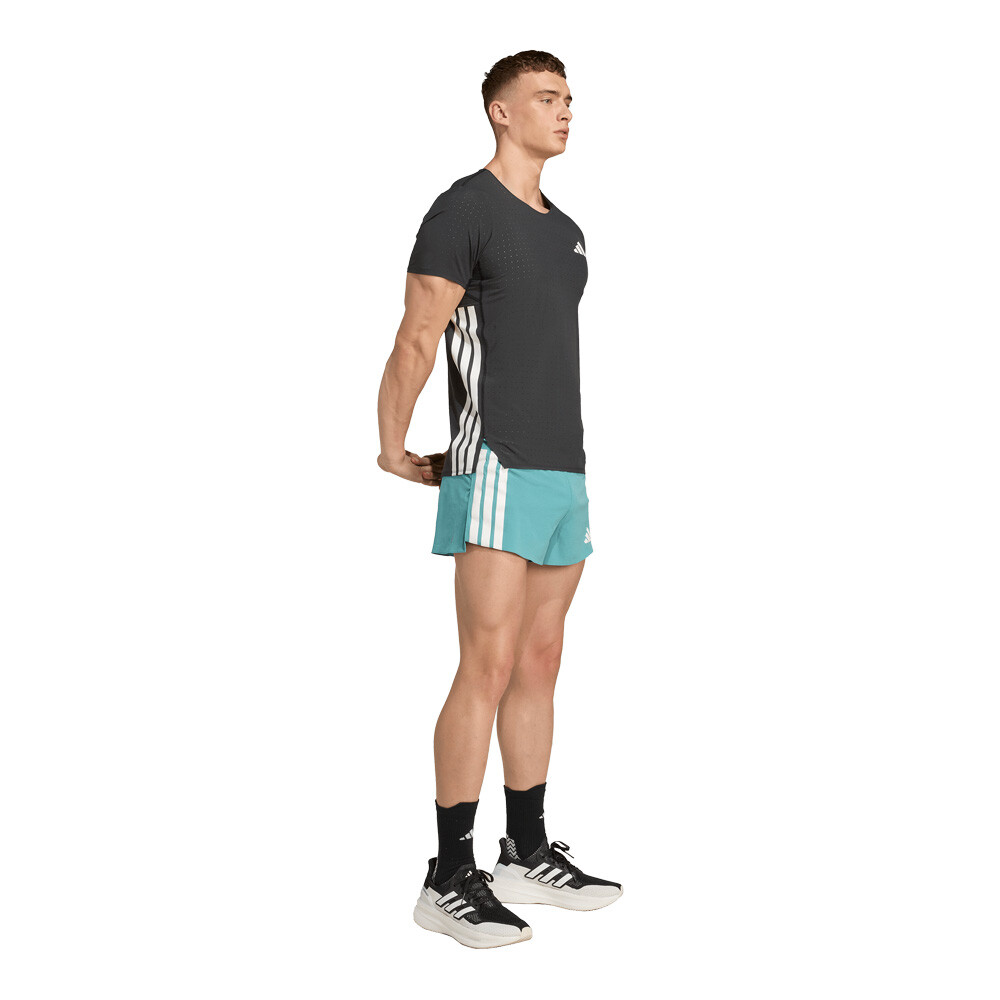 adidas Adizero Gel Pocket Men's Running Shorts - AW25