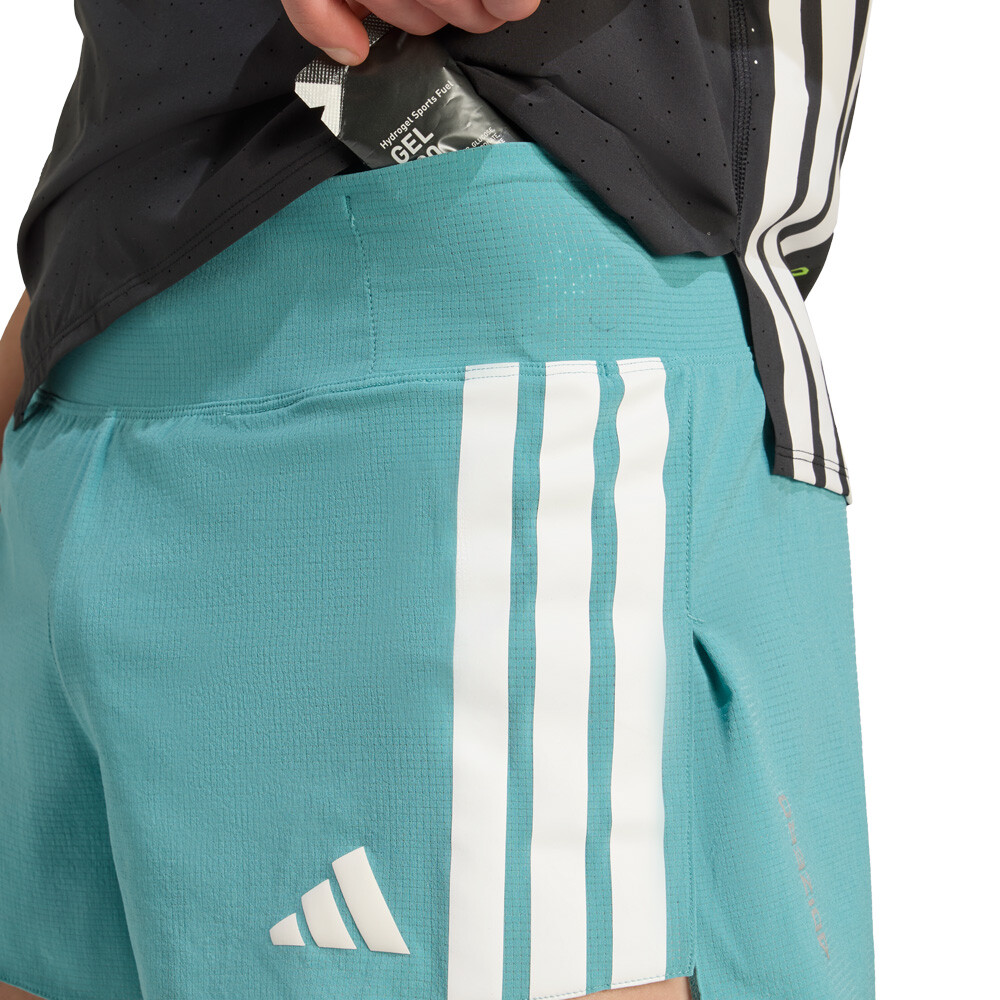 adidas Adizero Gel Pocket Men's Running Shorts - AW25