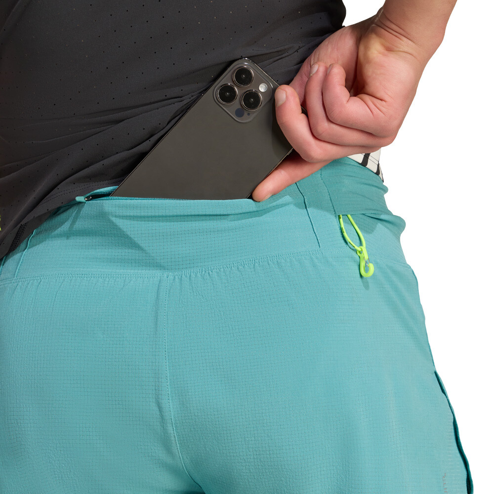 adidas Adizero Gel Pocket Men's Running Shorts - AW25