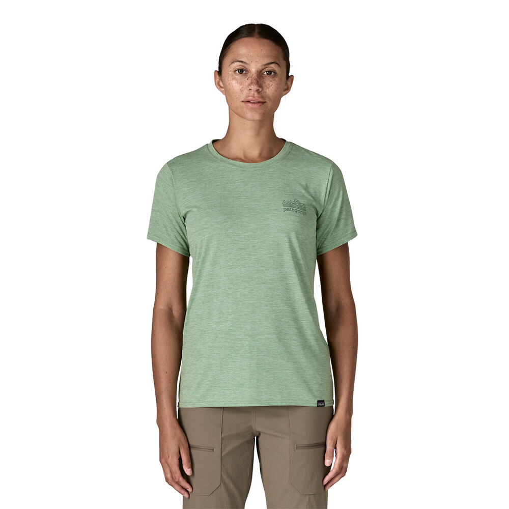 Patagonia Capilene Cool Daily Graphic Women's T-Shirt - AW25