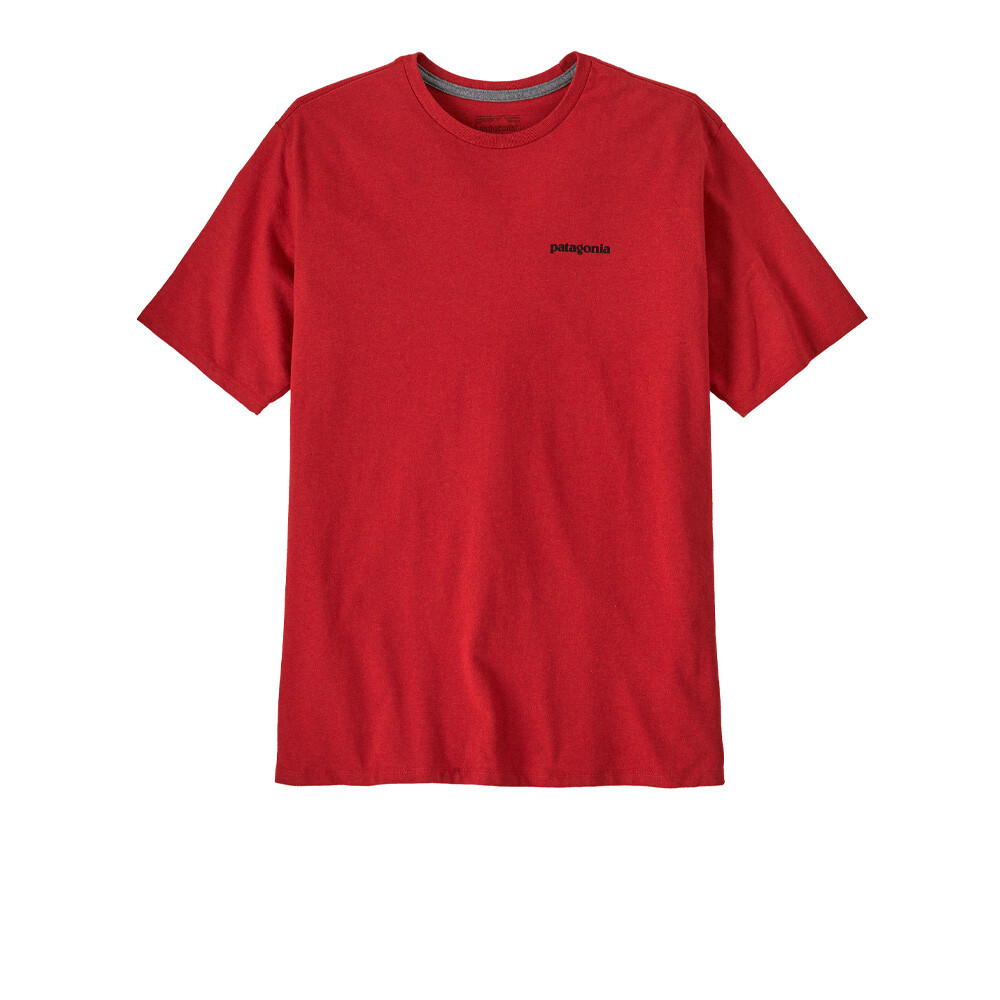 Patagonia P-6 Logo Responsibili-Tee Men's T-Shirt - AW25