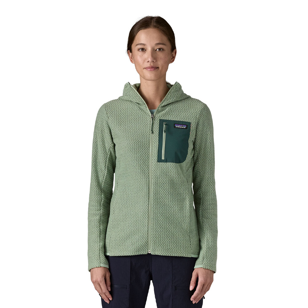 Patagonia R1 Air Fleece Full-Zip Hooded Women's Jacket - AW25