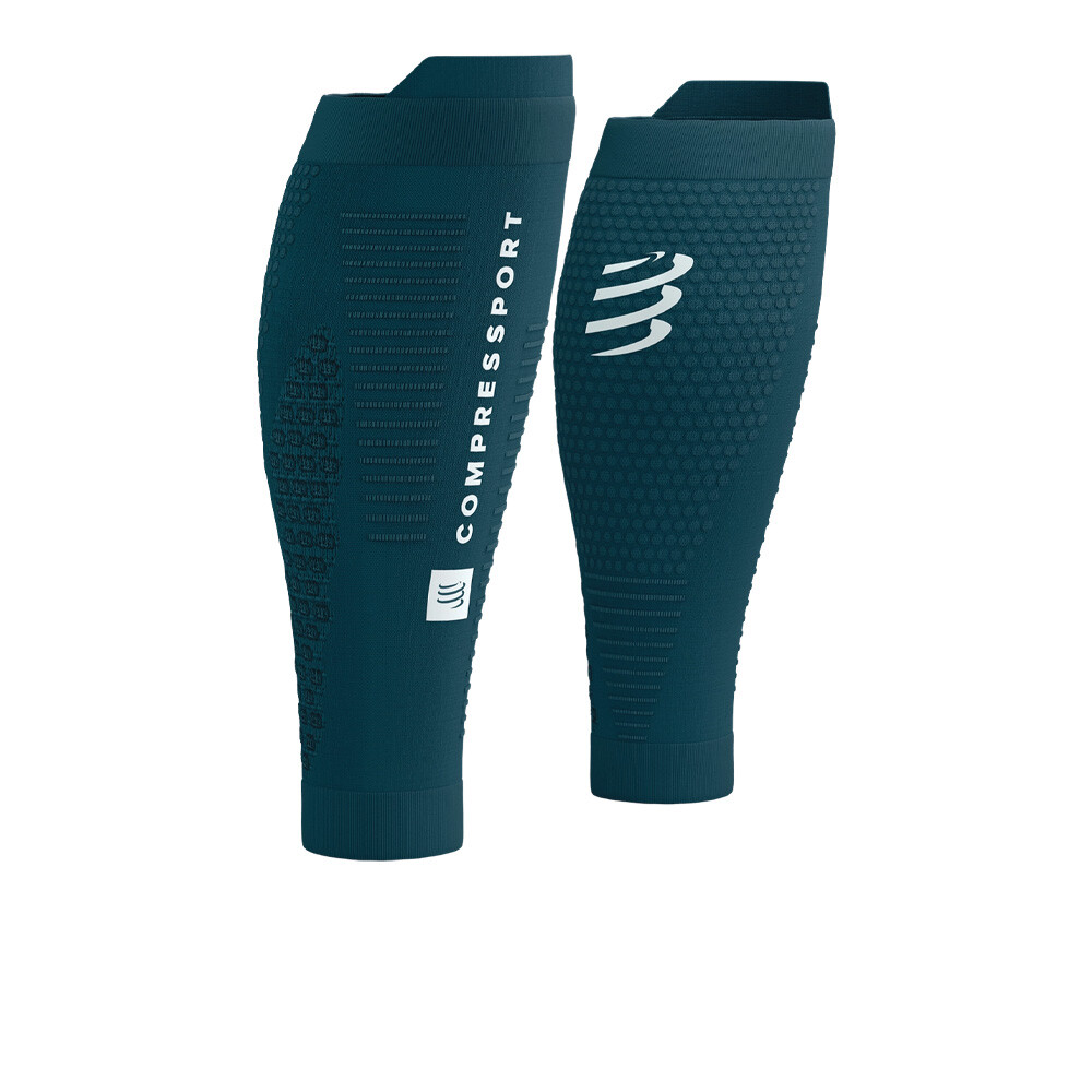 Compressport R2 3.0 Calf Sleeves - AW25 Compressport R2 3.0 Calf Sleeves - AW25