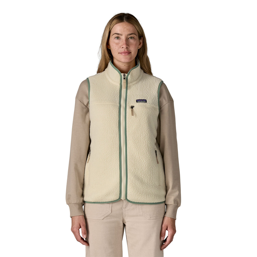 Patagonia Retro Pile Fleece Women's Gilet - AW25