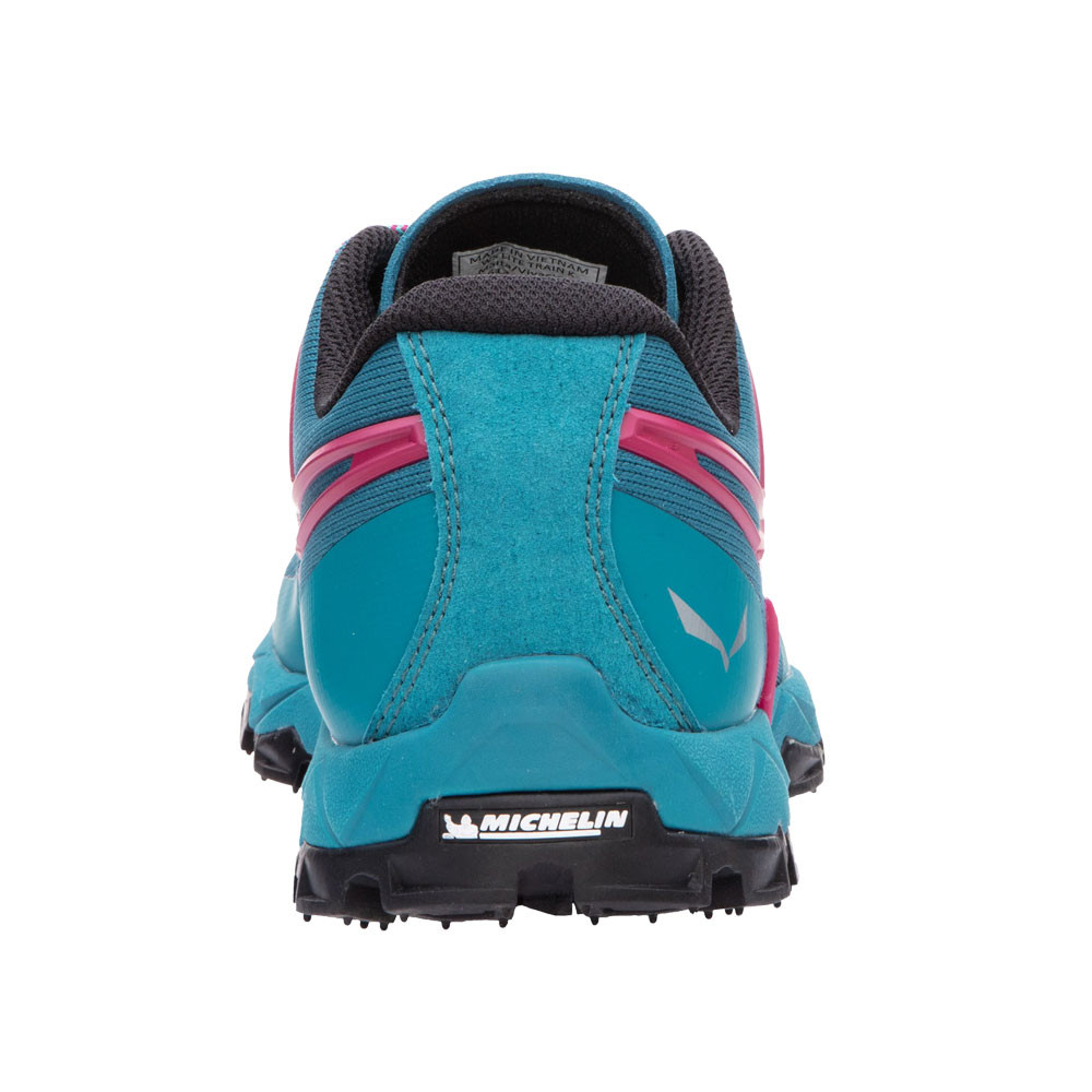 salewa lite train k hiking shoes