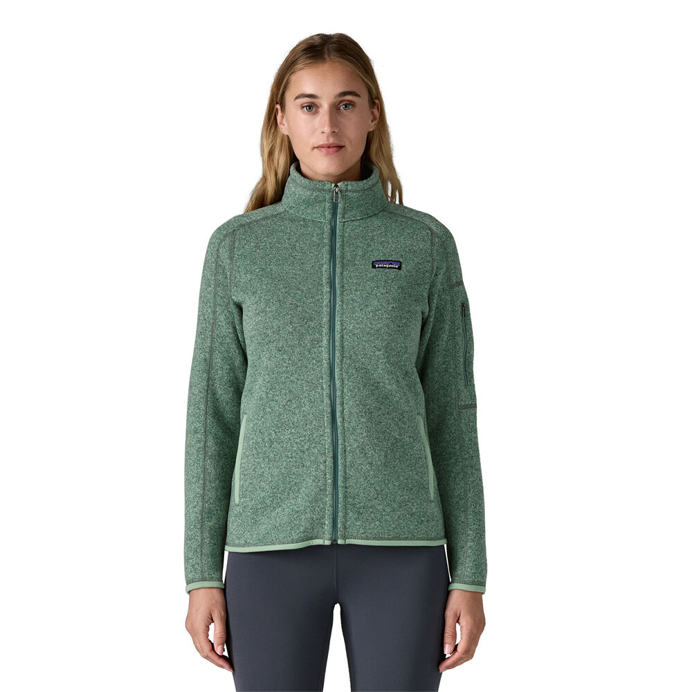 Patagonia Better Sweater Fleece Women's Jacket - AW25