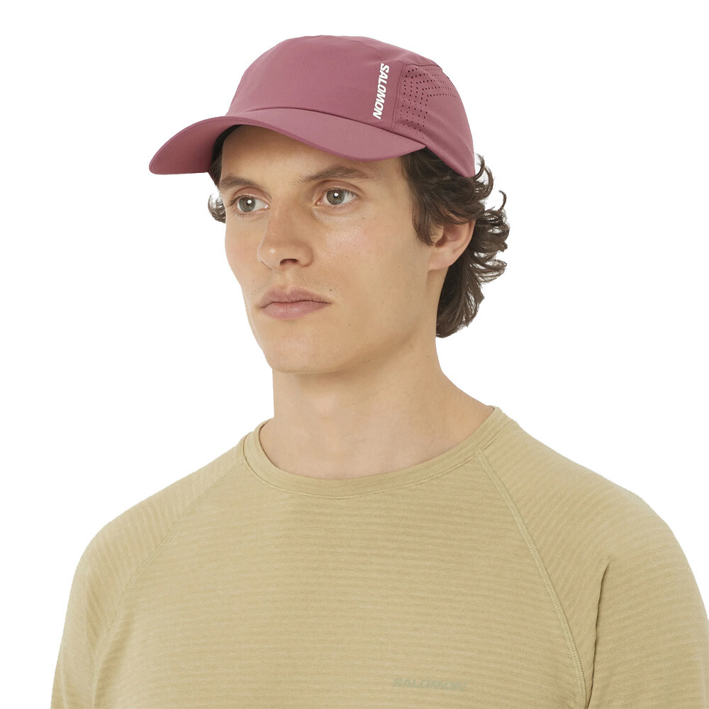 Salomon Shakeout Running Cap - AW25