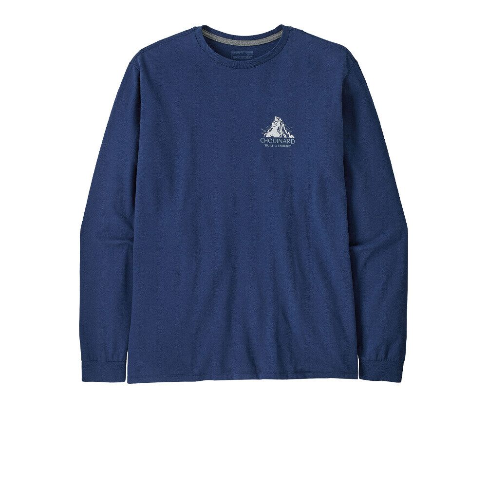 Patagonia Chouinard Crest Responsibili-Tee Men's Top - AW25