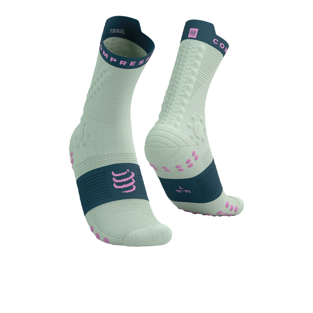 Compressport Pro Racing v4.0 trail chaussettes - AW25