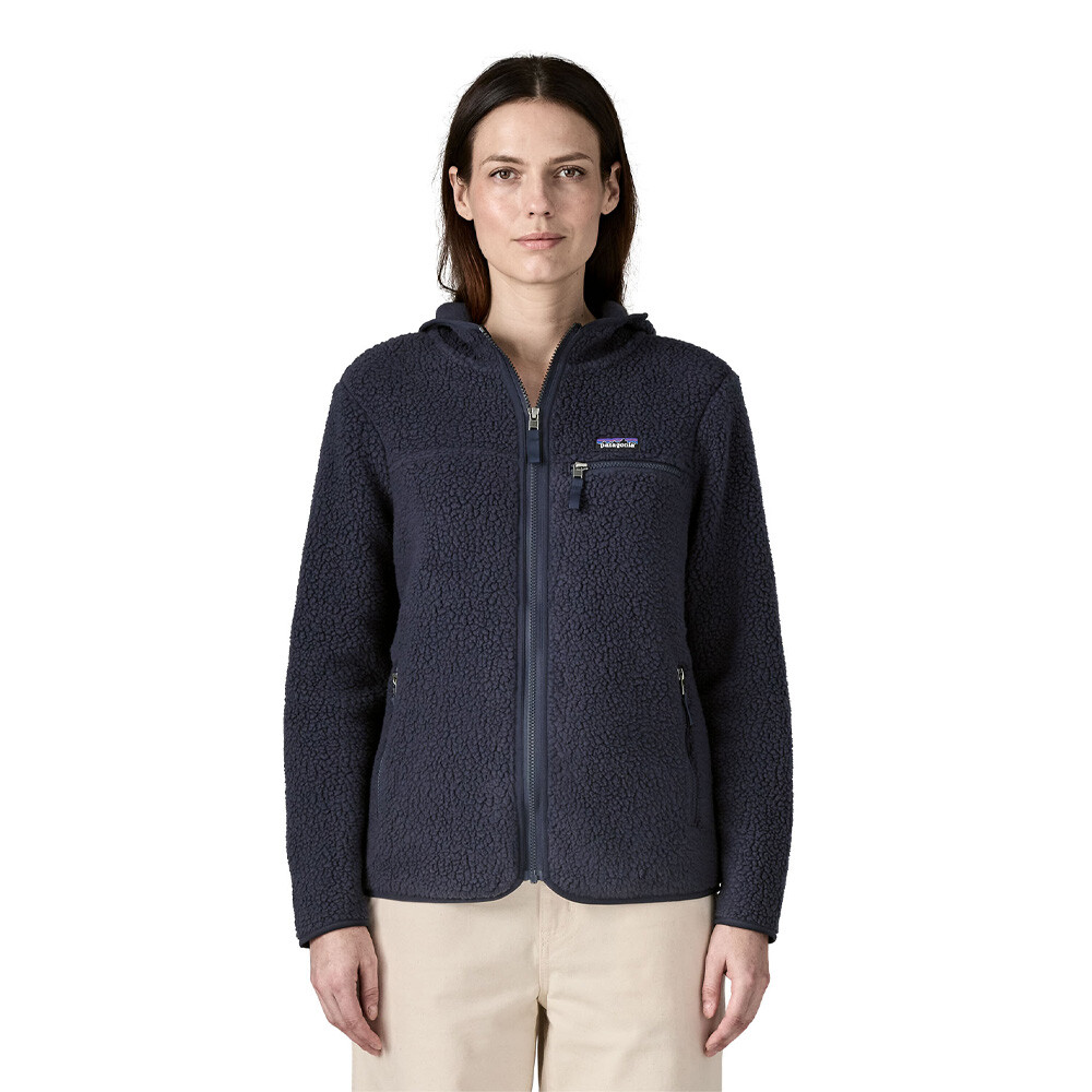Patagonia Retro Pile Fleece Hooded Women's Jacket - AW25