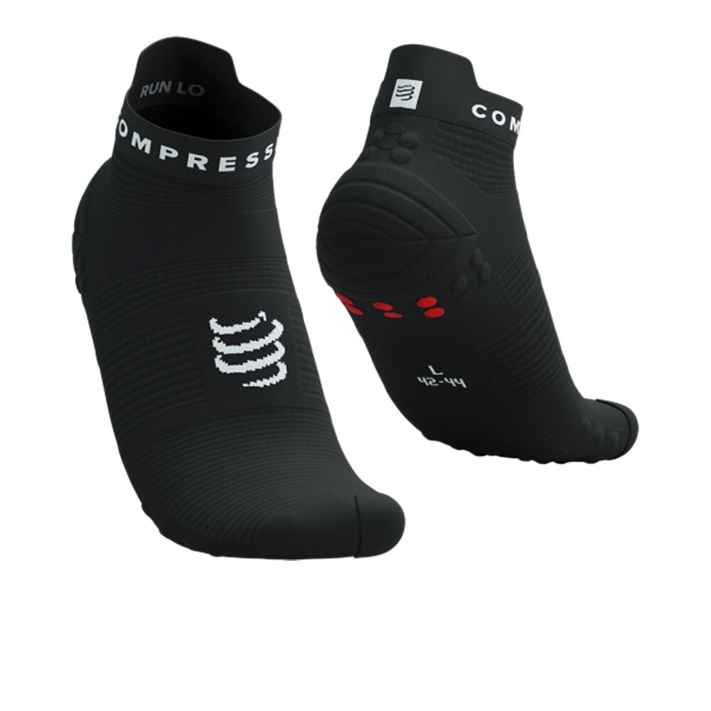 Compressport Pro Racing v4.0 Run Low Socks - AW25