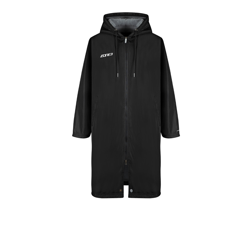 ZONE3 Polar Fleece Robe