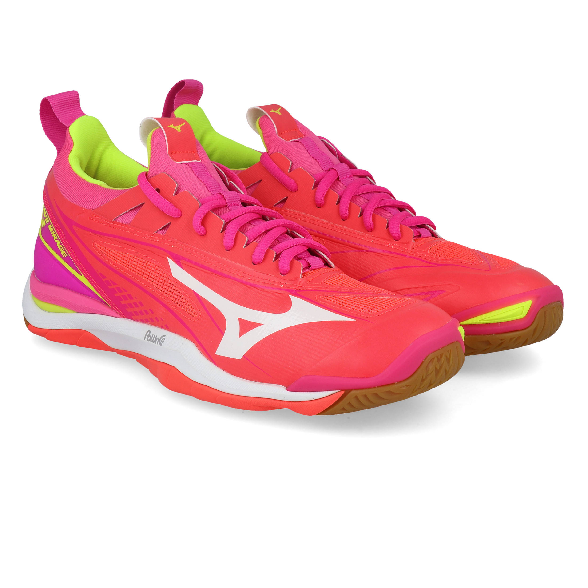 Mizuno Wave Mirage 2 femmes chaussures de sport en salle