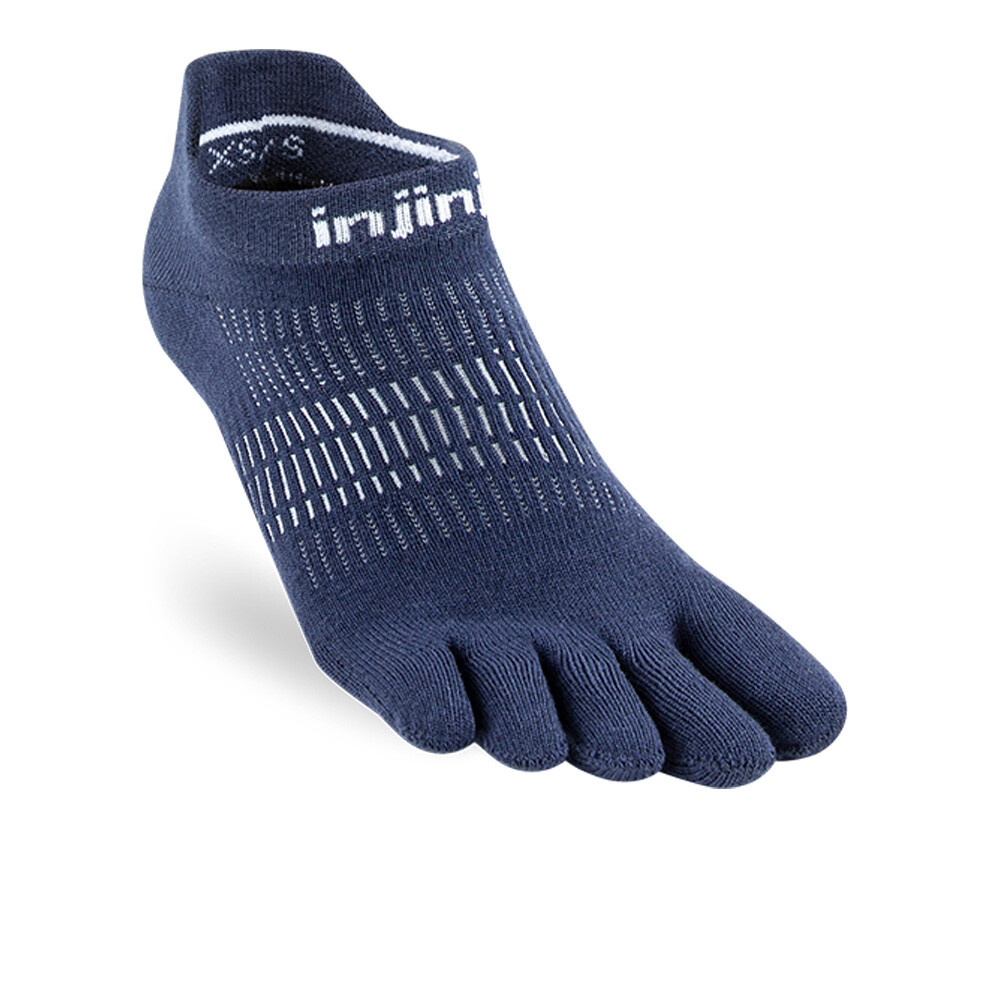 Injinji Run Lightweight No-Show Women's Ankle Socks - AW25