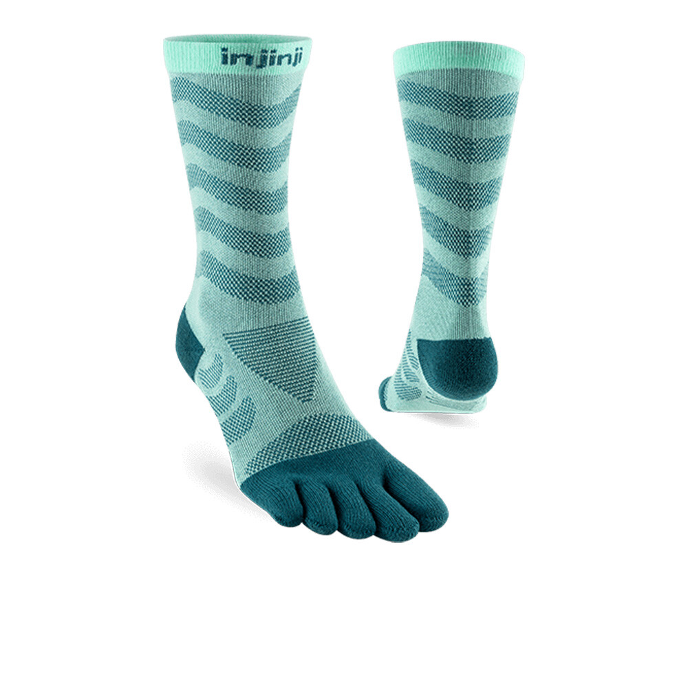 Injinji Ultra Run mujer Crew calcetines - AW25