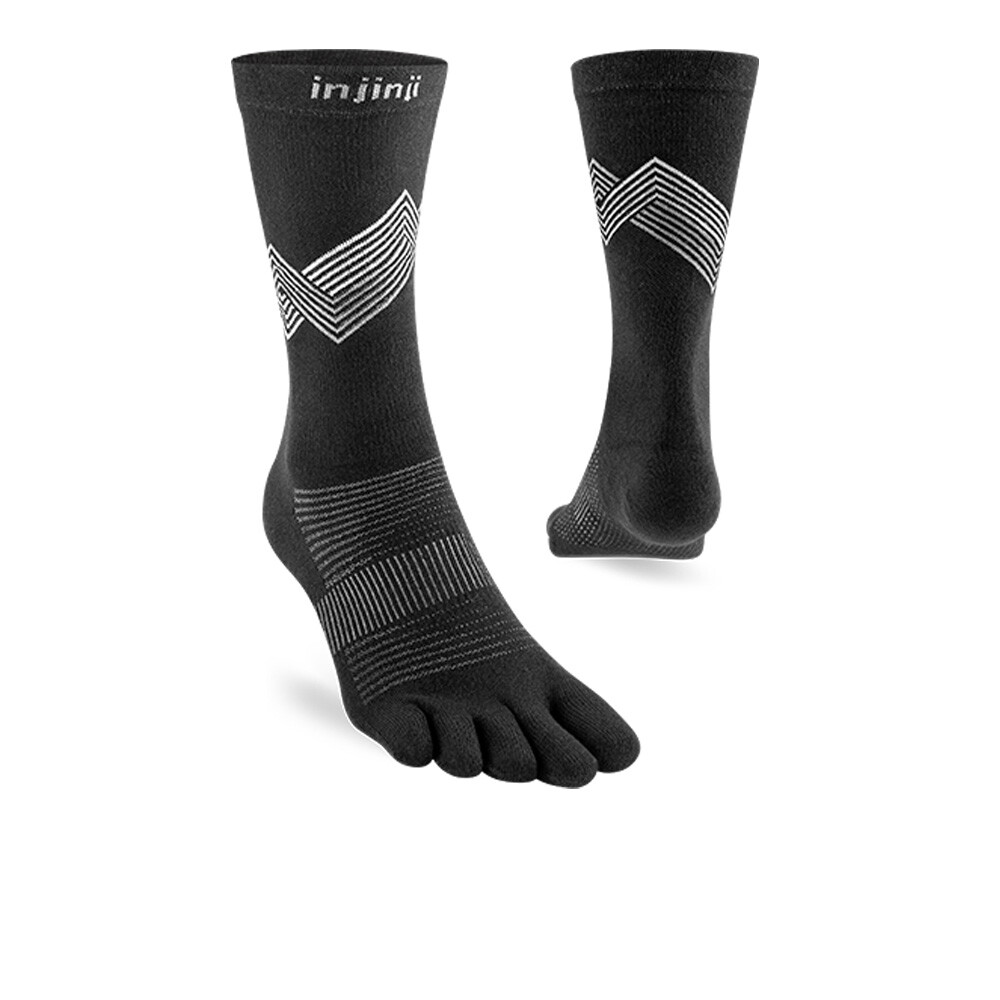 Injinji Injiji Run Lightweight Crew calcetines - AW25