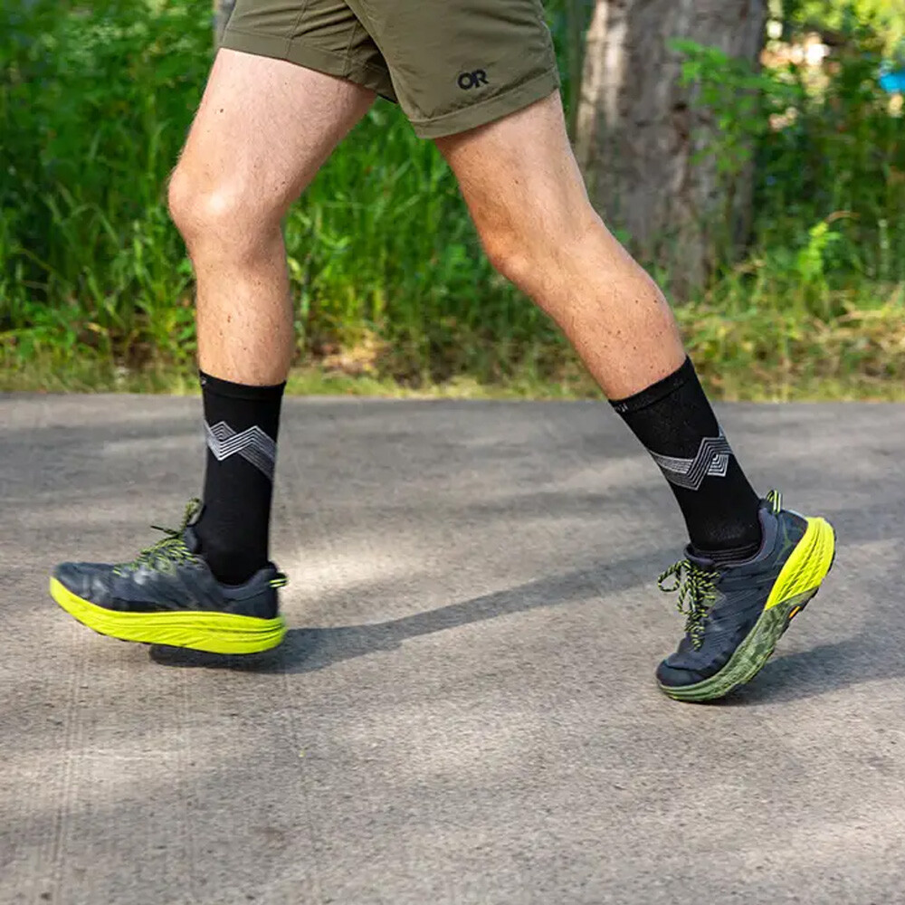 Injinji Injiji Run Lightweight Crew calcetines - AW25