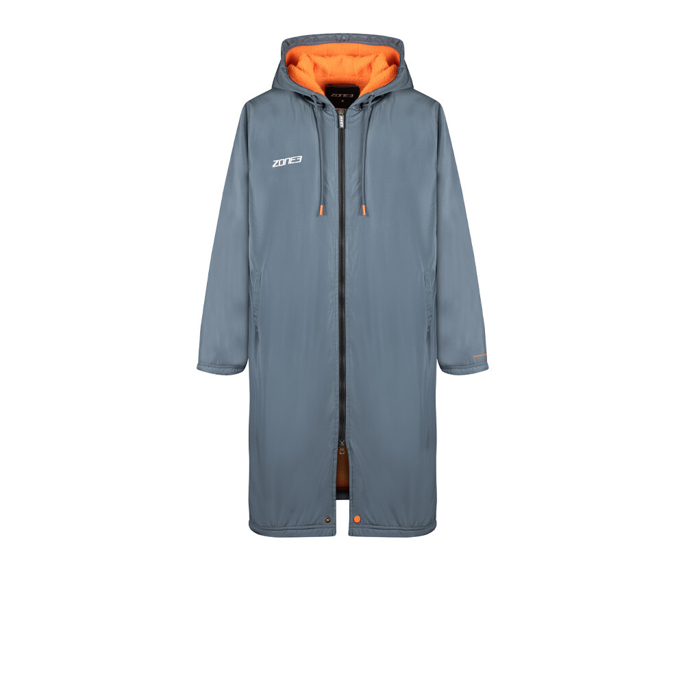 ZONE3 Polar Fleece Robe