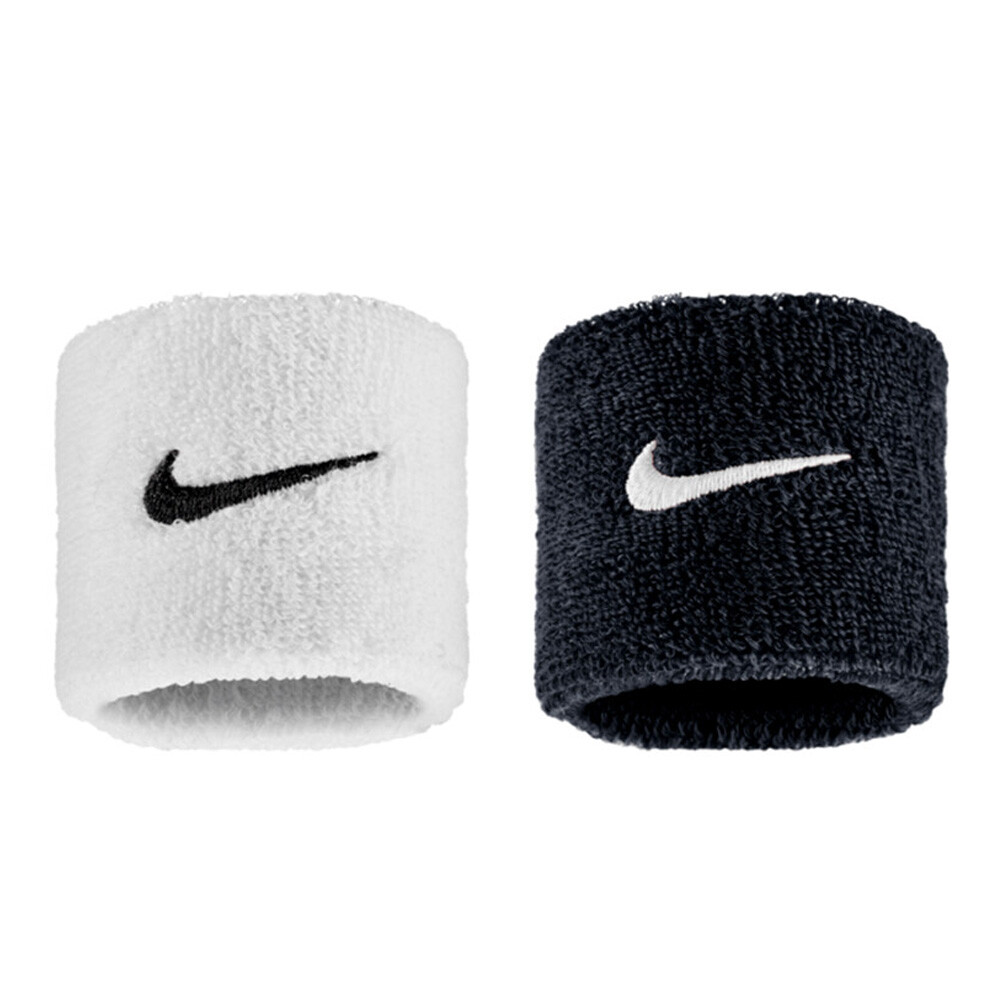 Nike Swoosh Classic Wristbands (2 Pack) - FA25 Nike Swoosh Classic Wristbands (2 Pack) - FA25