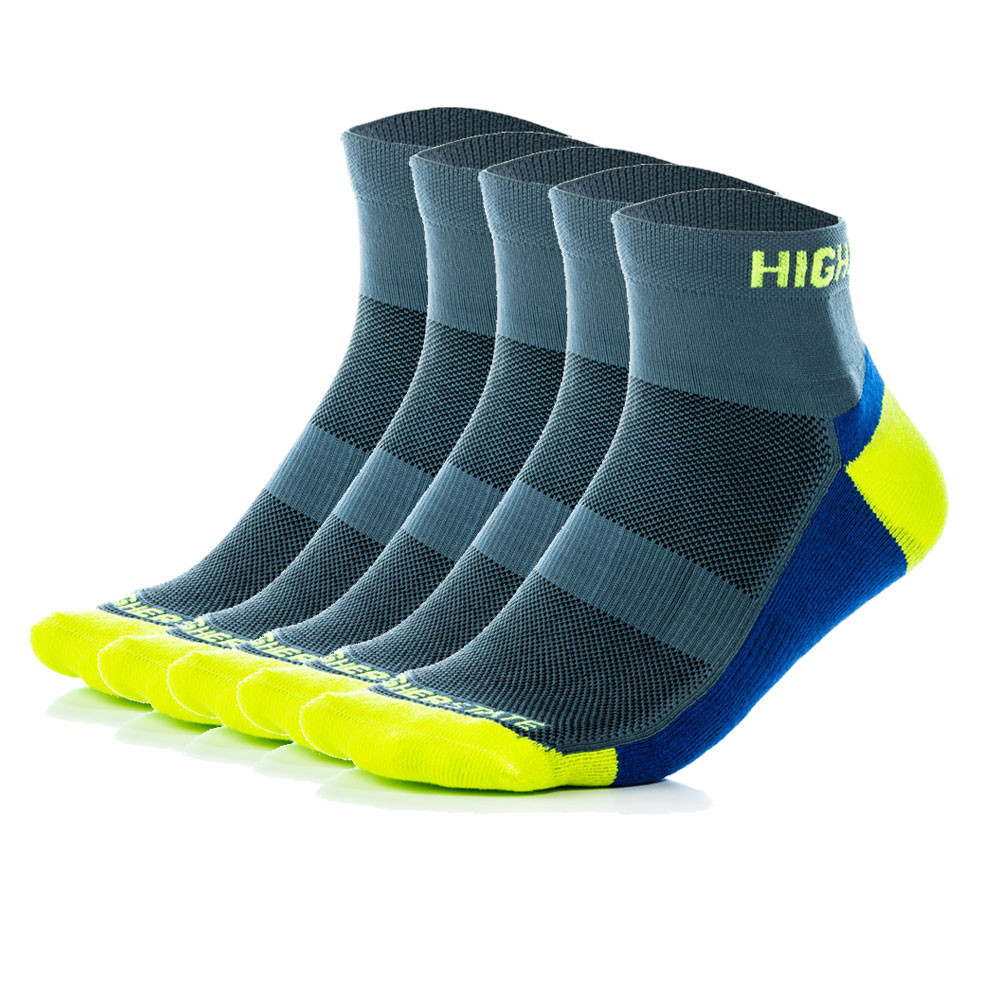 Higher State Calcetín tobillero de running Freedom (5 Pack) - AW19