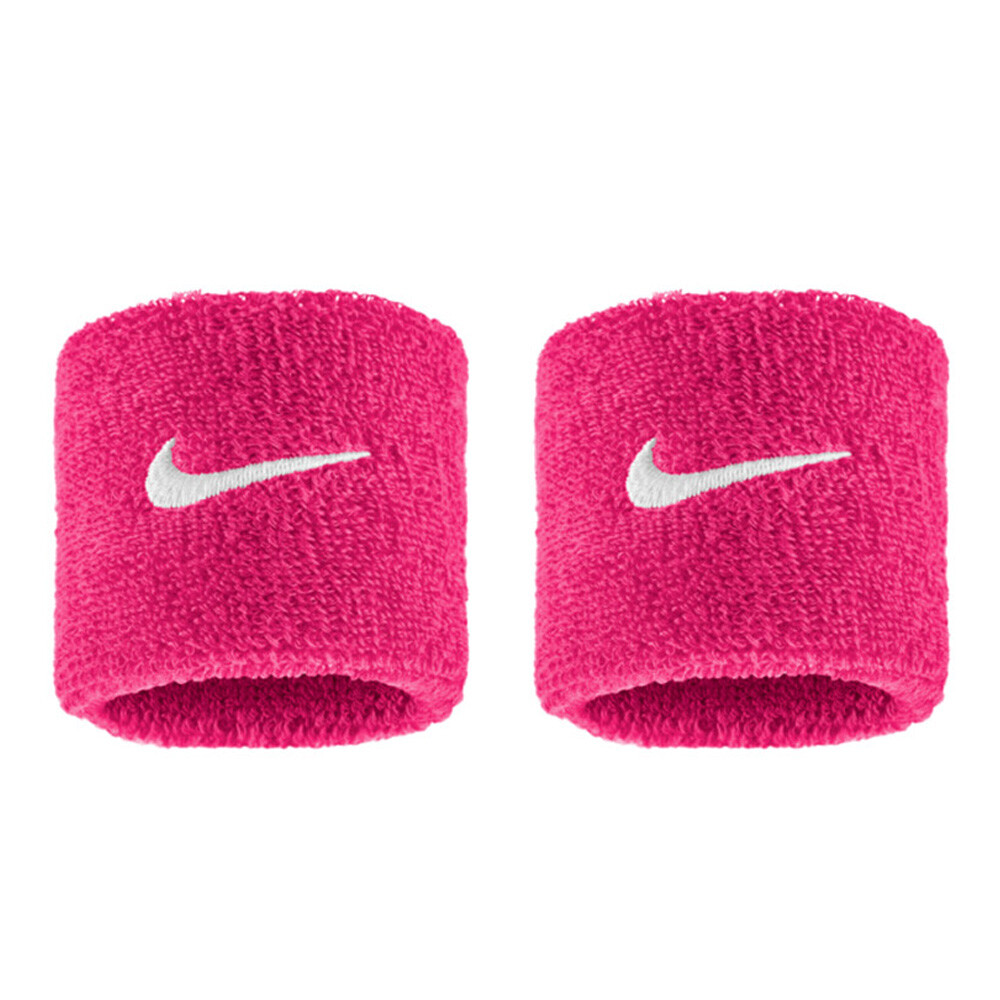 Nike Swoosh Classic Wristbands (2 Pack) - FA25 Nike Swoosh Classic Wristbands (2 Pack) - FA25