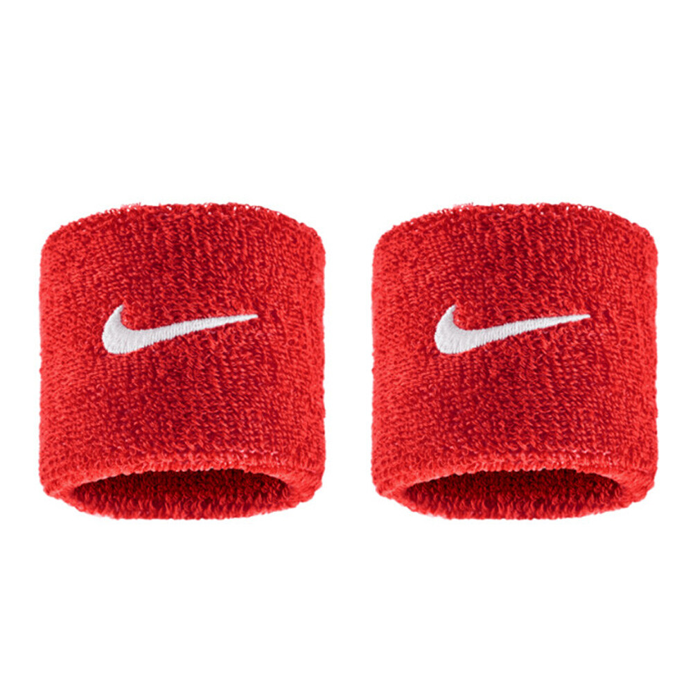 Nike Swoosh Classic Wristbands (2 Pack) - FA25 Nike Swoosh Classic Wristbands (2 Pack) - FA25