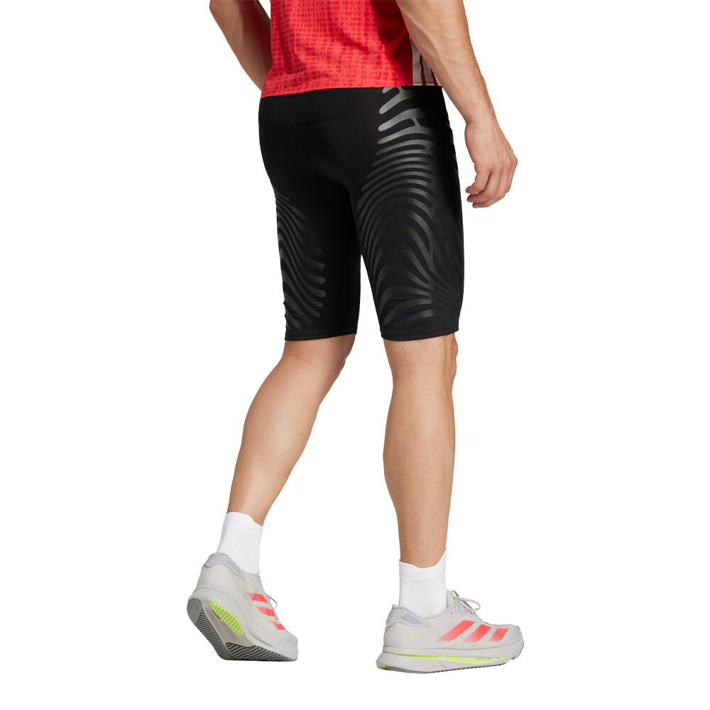 adidas Adizero Control Men's Running Shorts - AW25