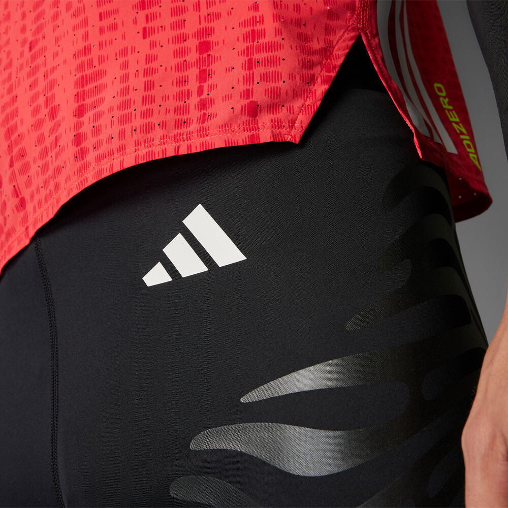 adidas Adizero Control Men's Running Shorts - AW25