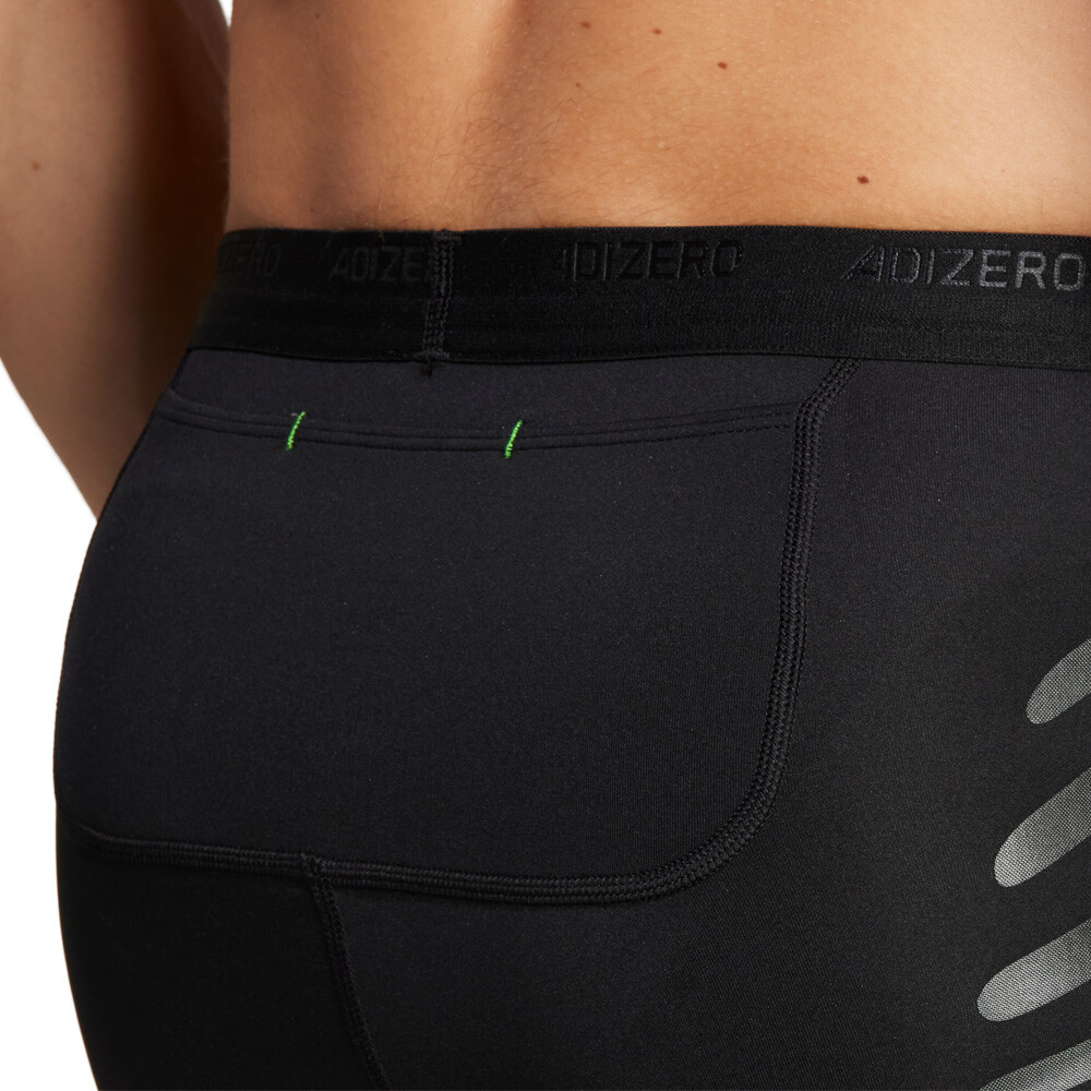 adidas Adizero Control Men's Running Shorts - AW25