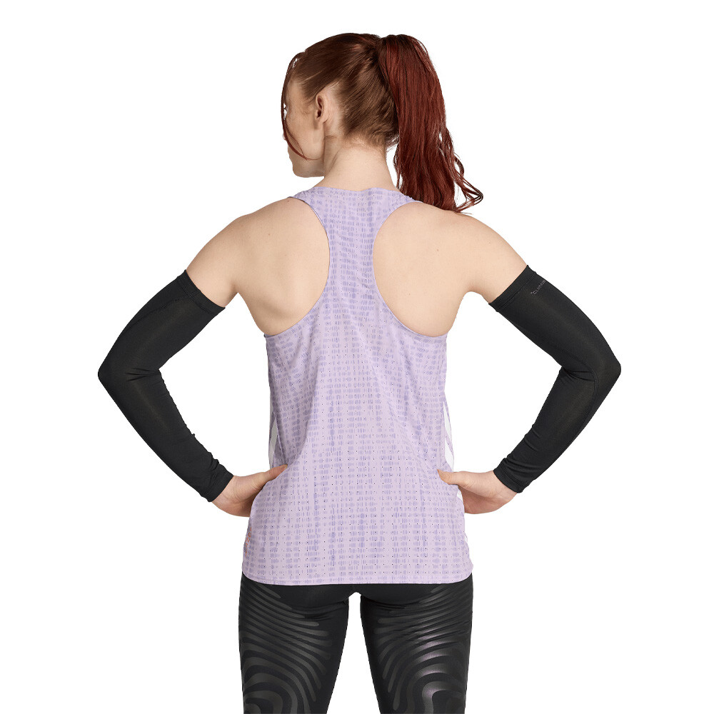 adidas Adizero Women's Running Vest - AW25