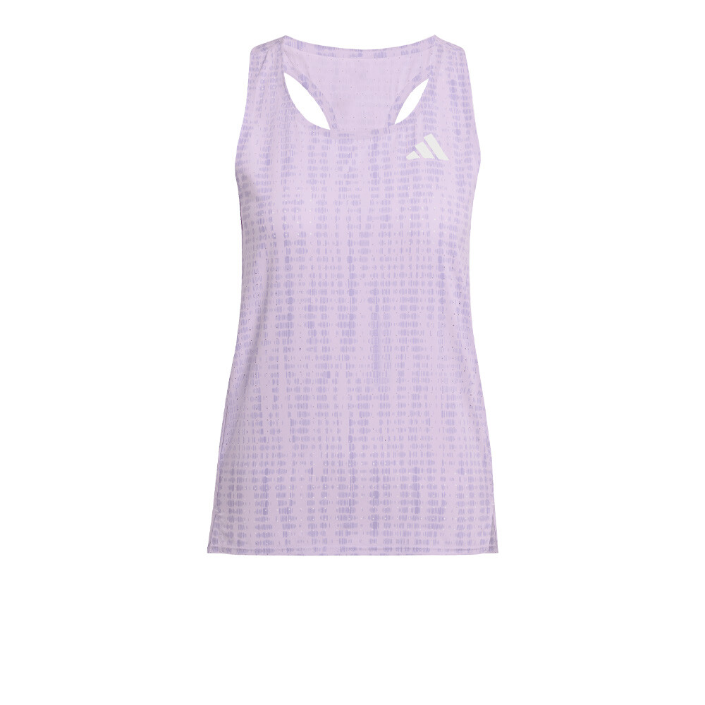 adidas Adizero Women's Running Vest - AW25