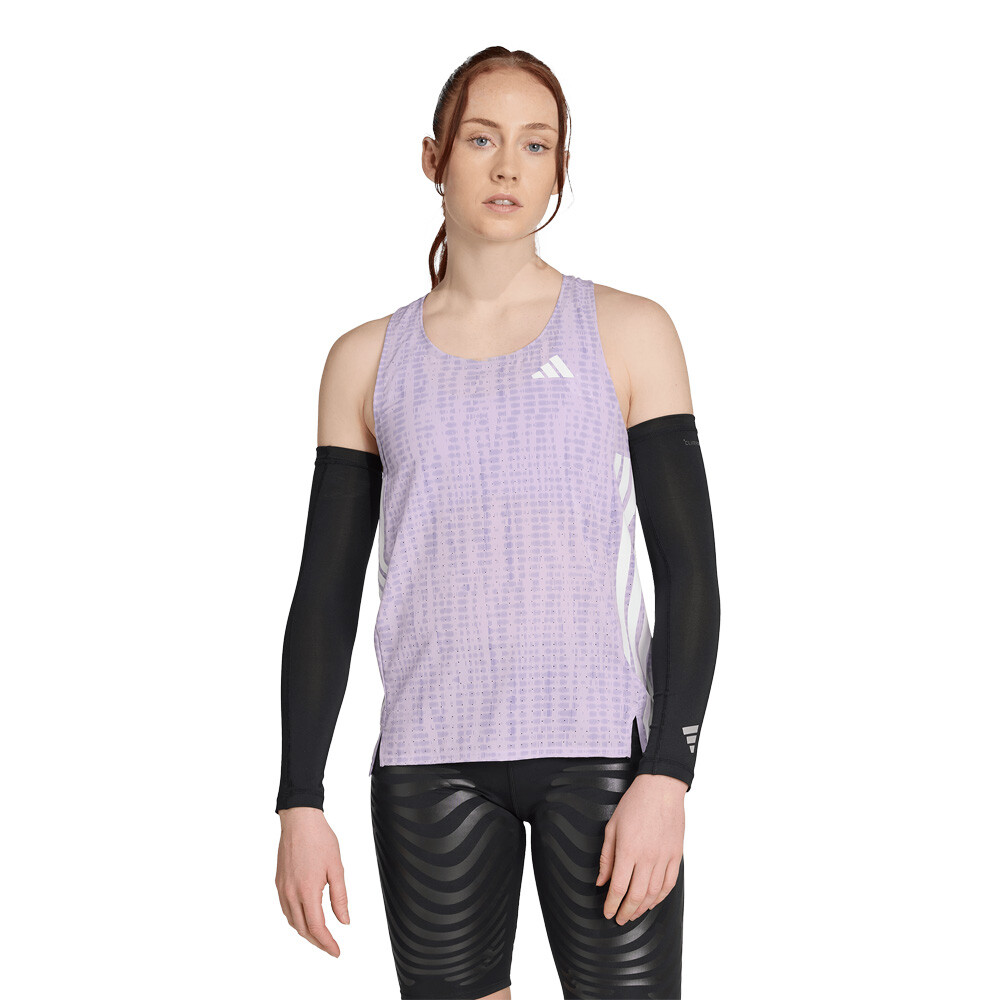 adidas Adizero Women's Running Vest - AW25 adidas Adizero Women's Running Vest - AW25