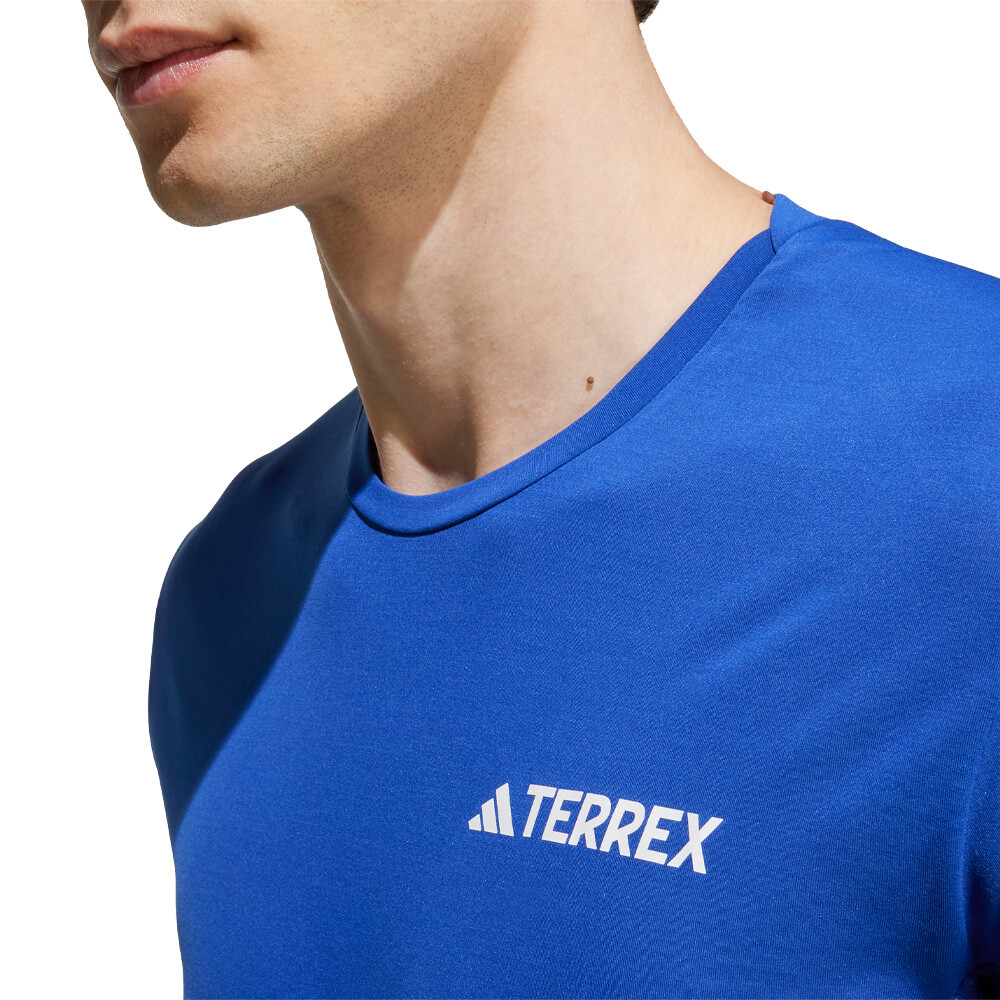 adidas Terrex Xperior Climacool T-Shirt - AW25