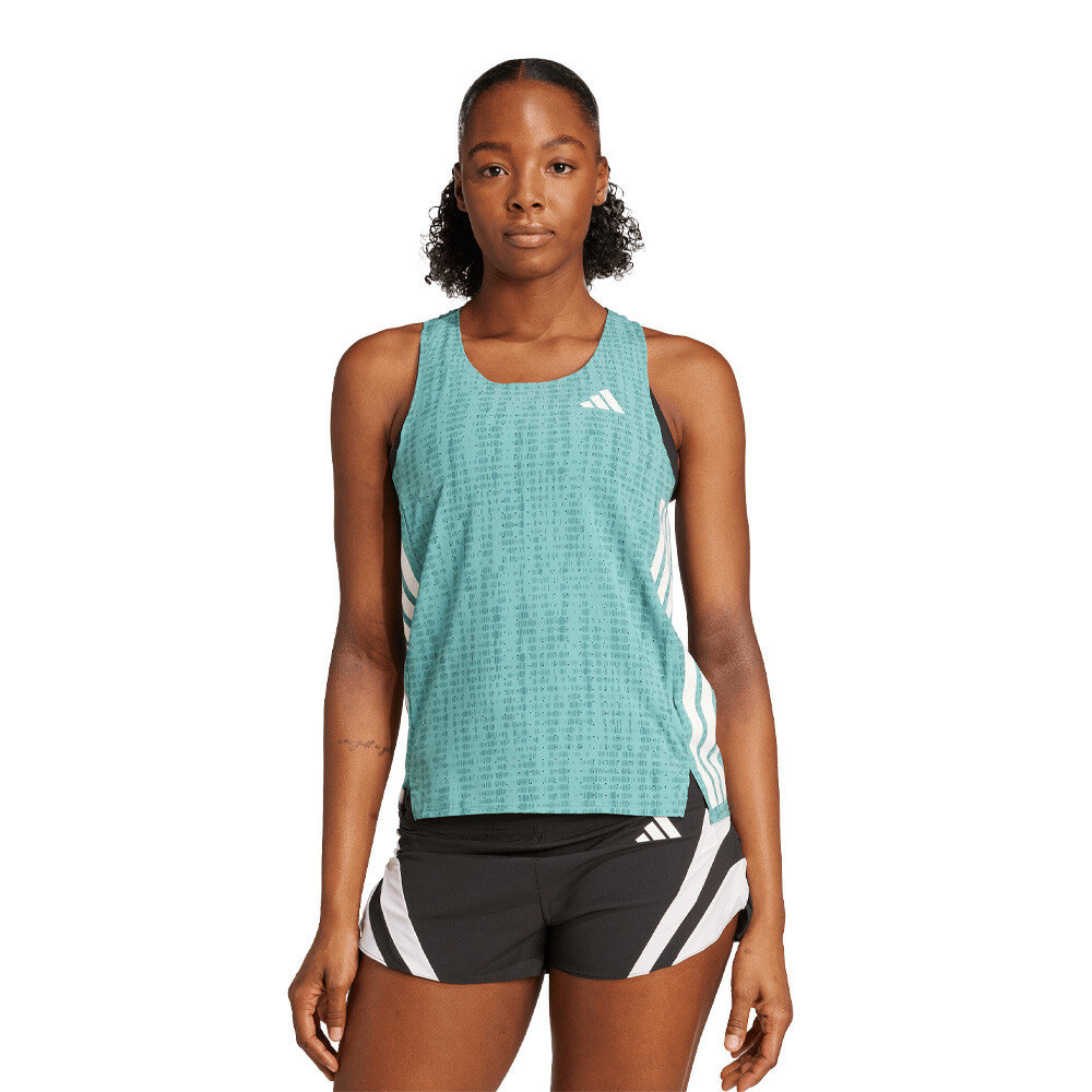 adidas Adizero Women's Running Vest - AW25 adidas Adizero Women's Running Vest - AW25
