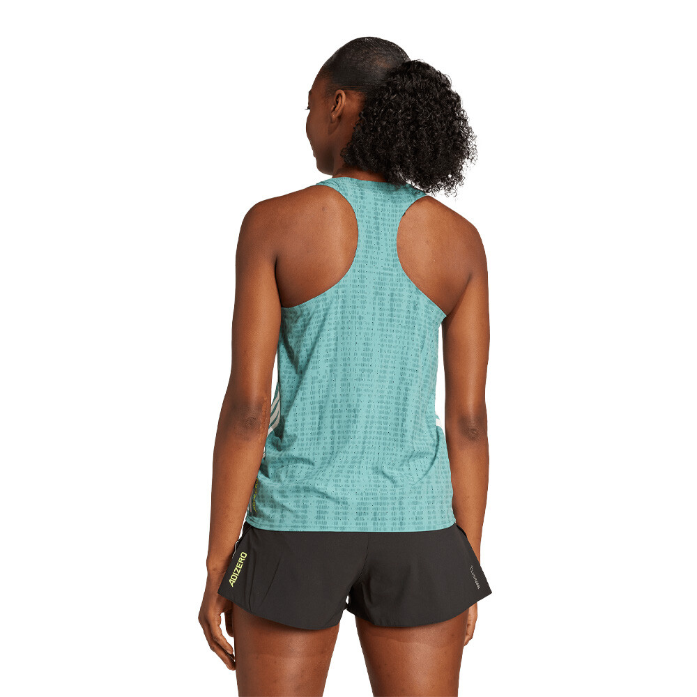 adidas Adizero Women's Running Vest - AW25
