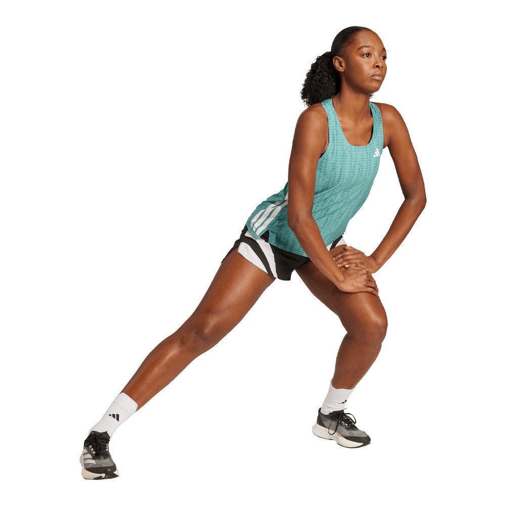 adidas Adizero Women's Running Vest - AW25