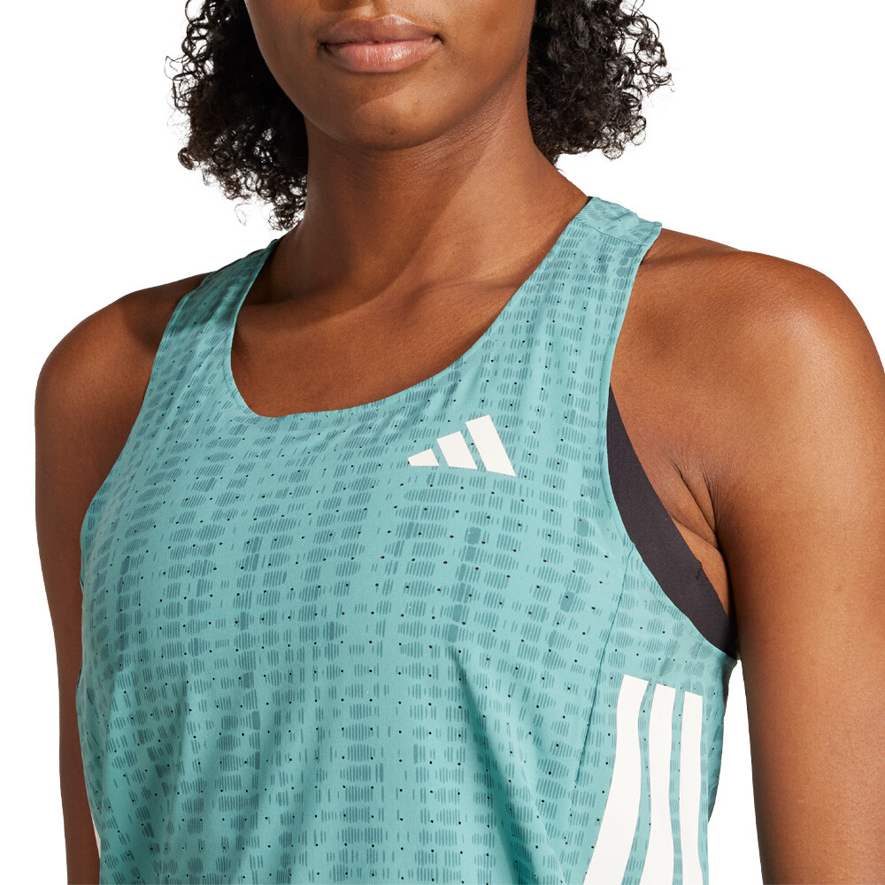 adidas Adizero Women's Running Vest - AW25