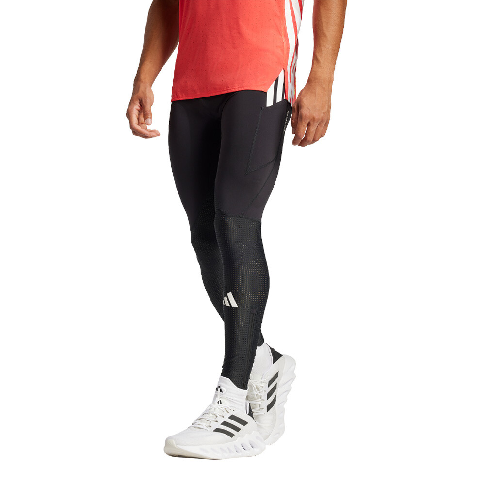 adidas Adizero Running Long Men's Tights - AW25 adidas Adizero Running Long Men's Tights - AW25