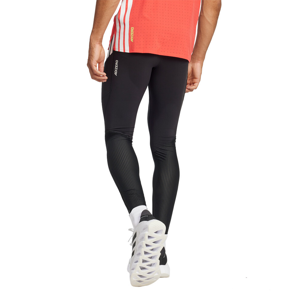 adidas Adizero Running Long Men's Tights - AW25