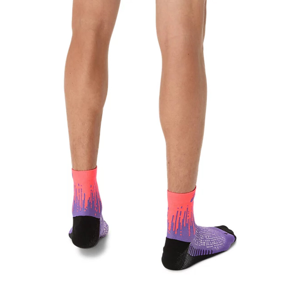 Asics Performance Run Quarter Socks - AW25