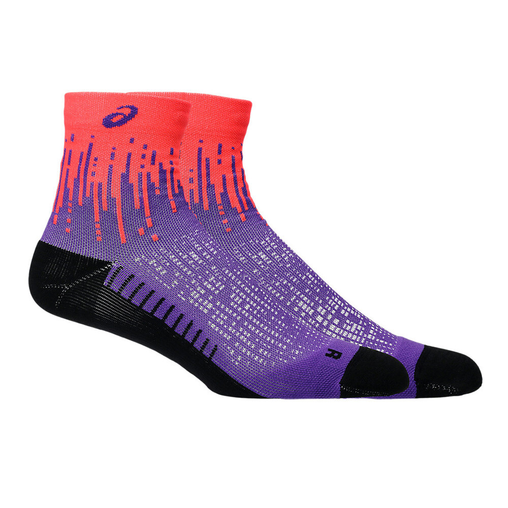 Asics Performance Run Quarter Socks - AW25 Asics Performance Run Quarter Socks - AW25