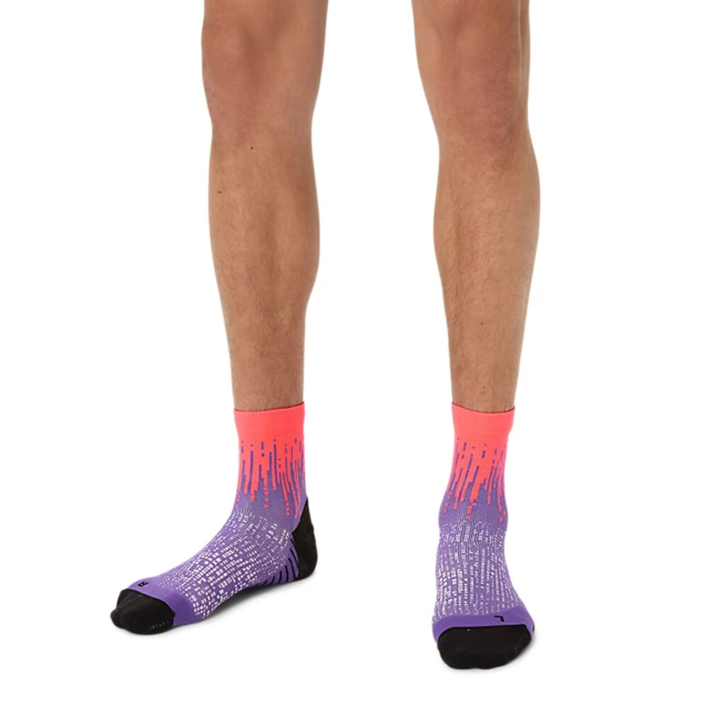 Asics Performance Run Quarter Socks - AW25