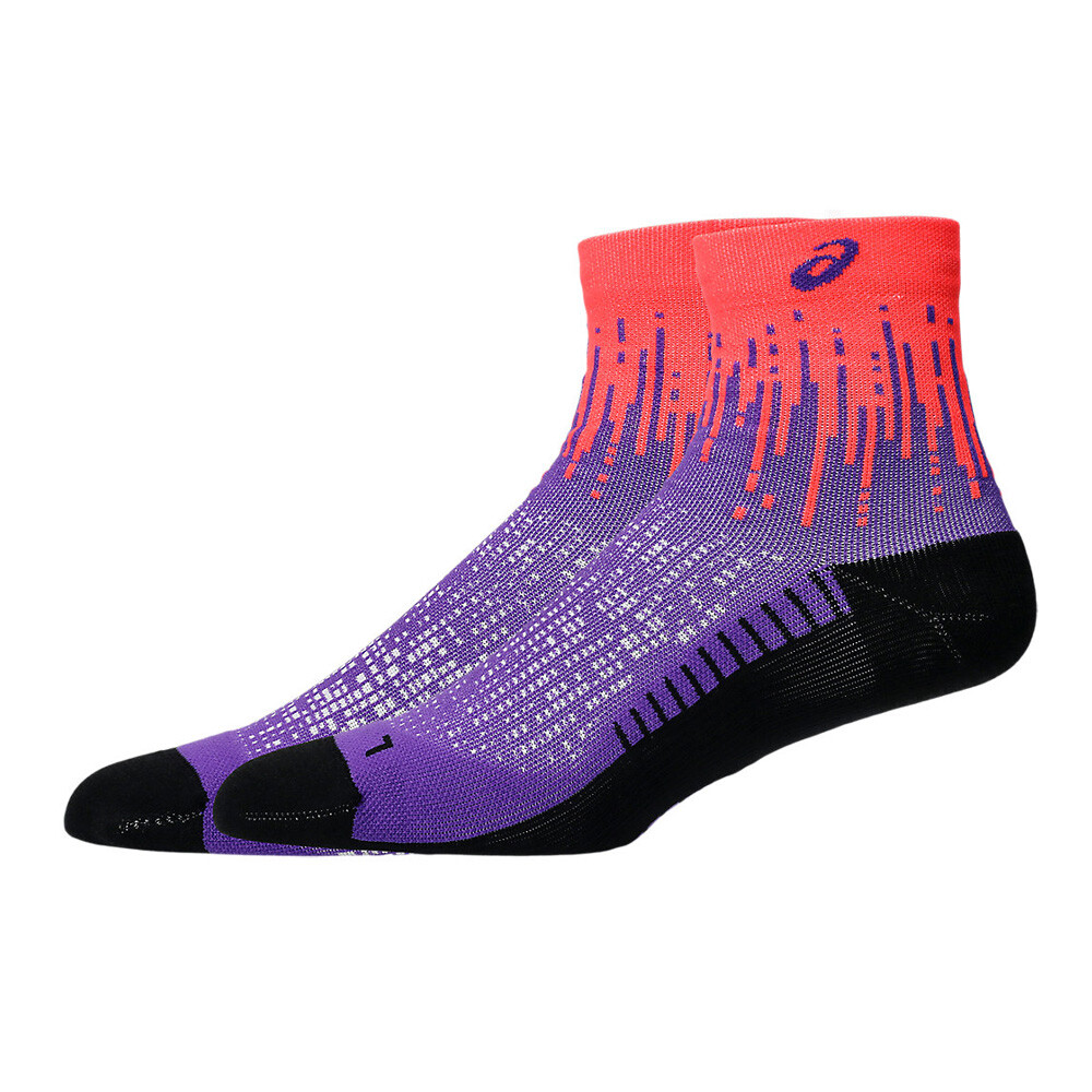 Asics Performance Run Quarter Socks - AW25