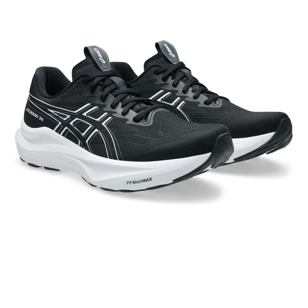 Asics GT-2000 14 zapatillas de running (ancho 2E) - AW25 Asics GT-2000 14 zapatillas de running (ancho 2E) - AW25
