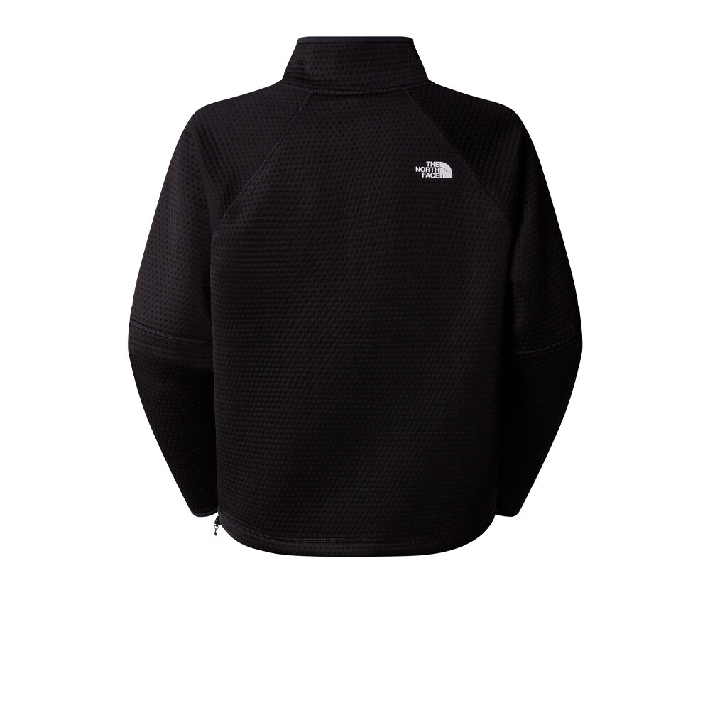 The North Face Vertical Thermal 1/4 zip femme Top