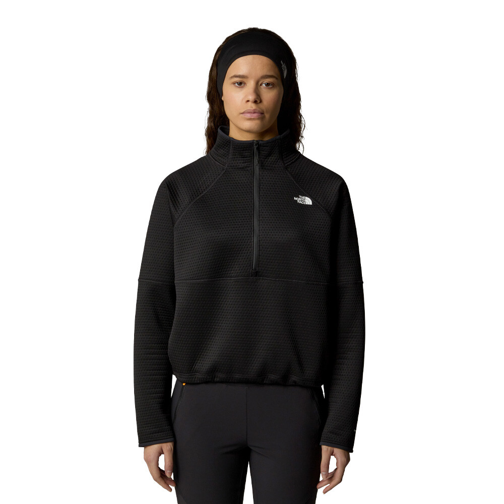The North Face Vertical Thermal 1/4 zip femme Top The North Face Vertical Thermal 1/4 zip femme Top