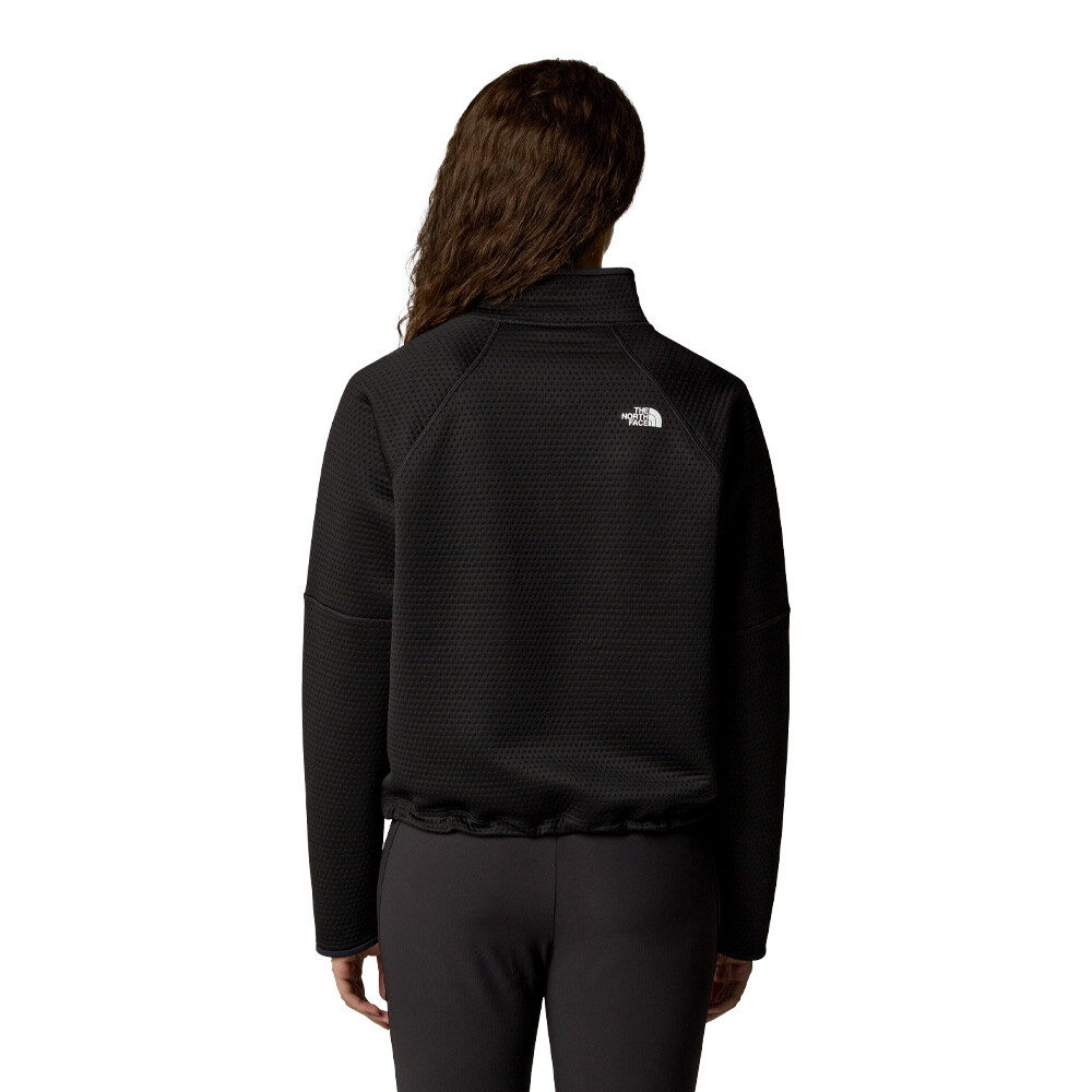 The North Face Vertical Thermal 1/4 zip femme Top