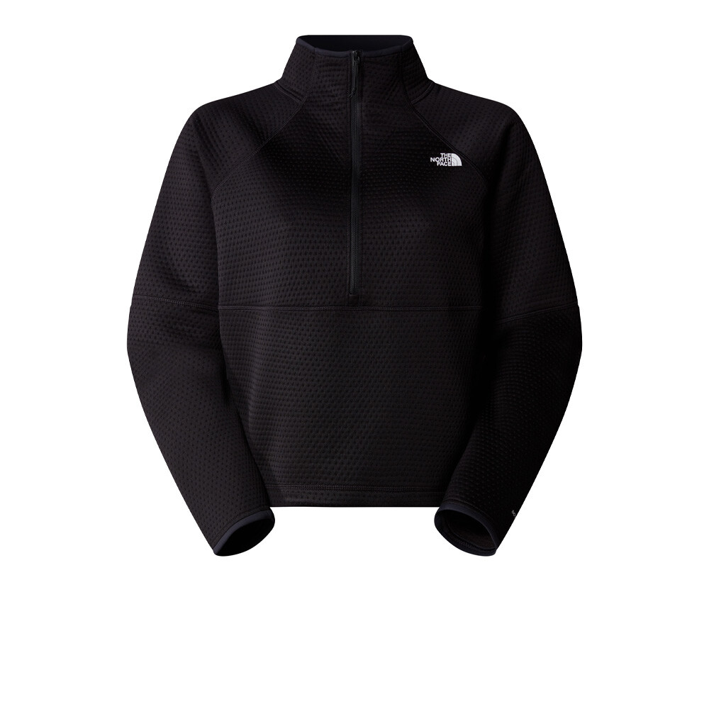 The North Face Vertical Thermal 1/4 zip femme Top