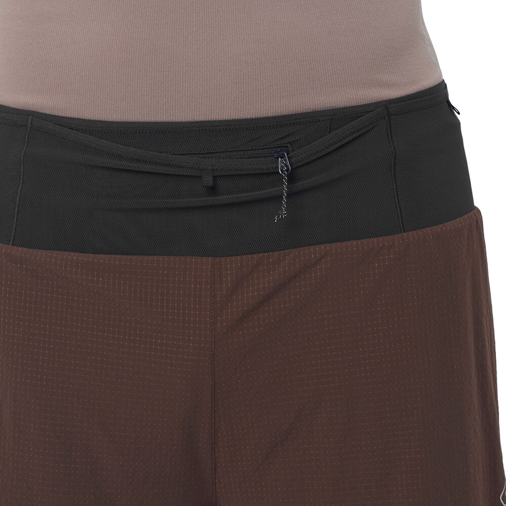 Salomon Sense Aero 2-in-1 Herren Shorts - AW25